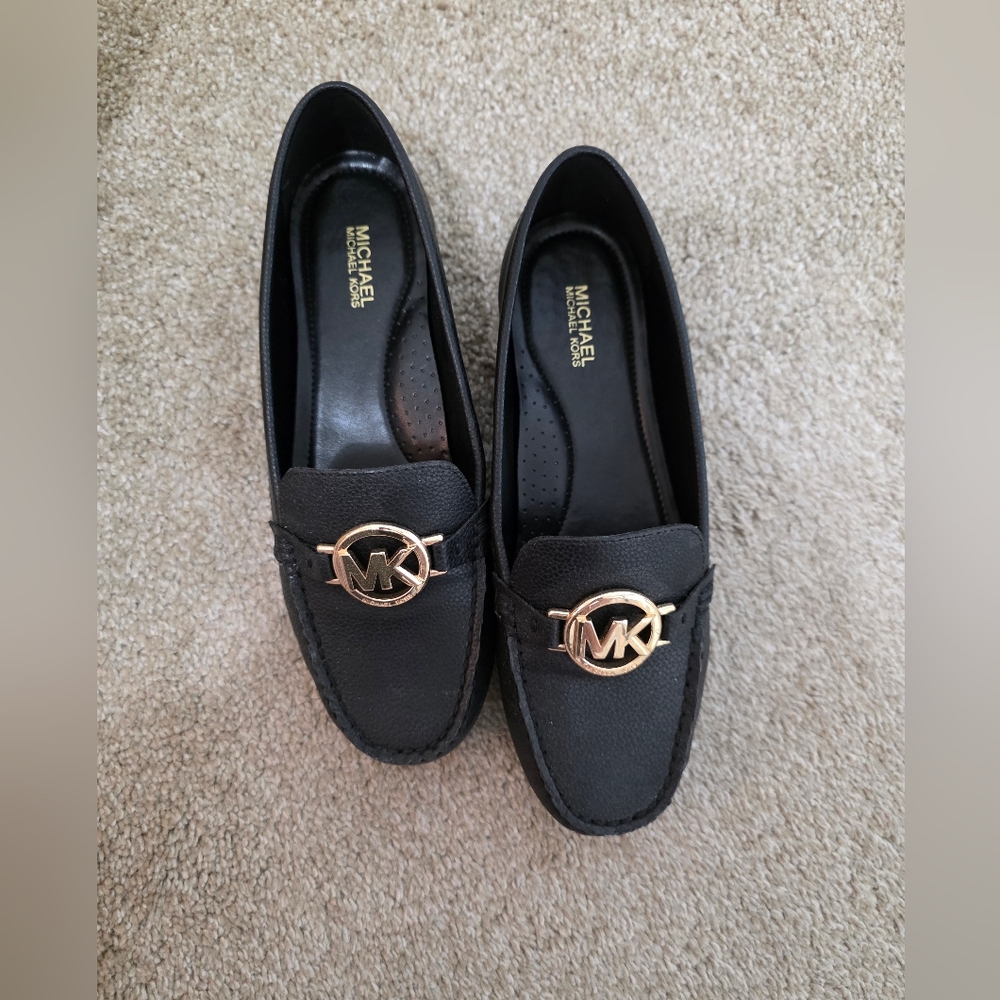 Michael Kors Black Shoe Box — Fulton Driver - Picture 4 of 4